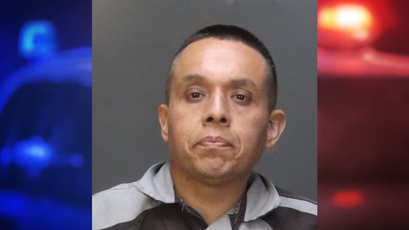 Miguel A. Barrera, 38, remains in the McLennan County Jail under $20,000 bond after his arrest...