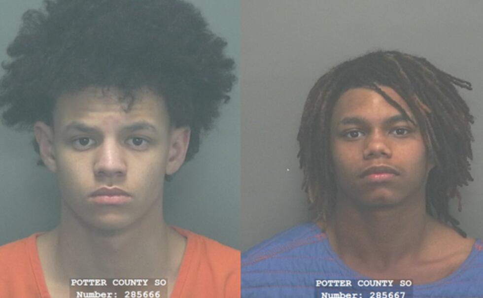 Bonds set for teens charged in death of Amarillo girl on New Year’s Day