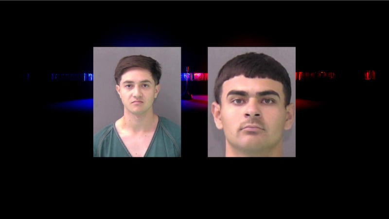 Two Fort Hood soldiers arrested in Cameron County shooting