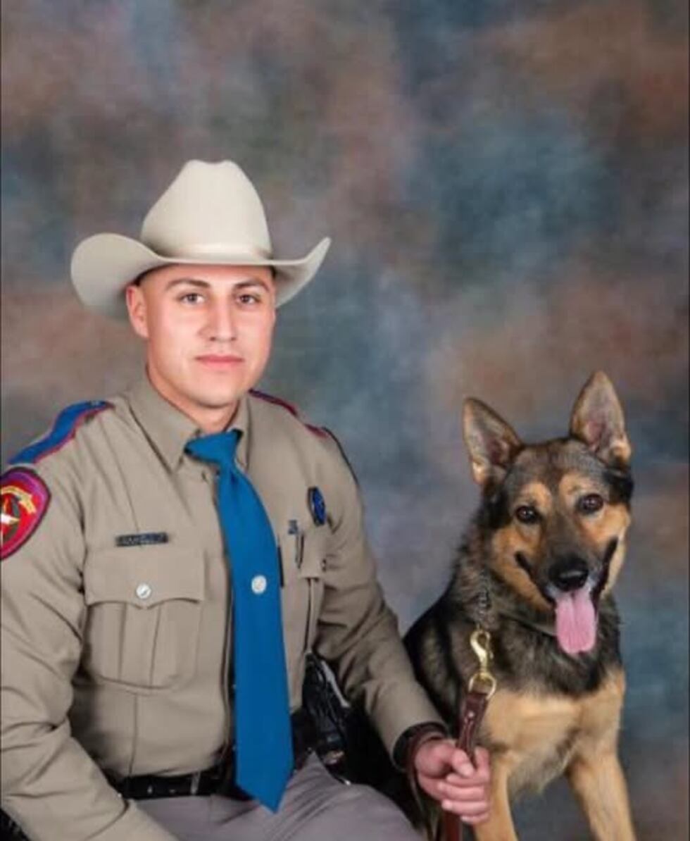 The DPS trooper who was seriously injured in a head-on crash near Alpine on Tuesday has been...