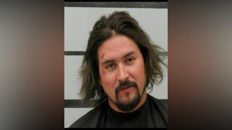 Adrian Oregel, 33, was booked into the Lubbock County Detention Center on charges of driving...