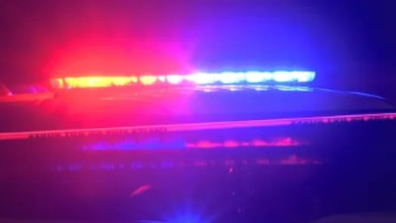 police lights