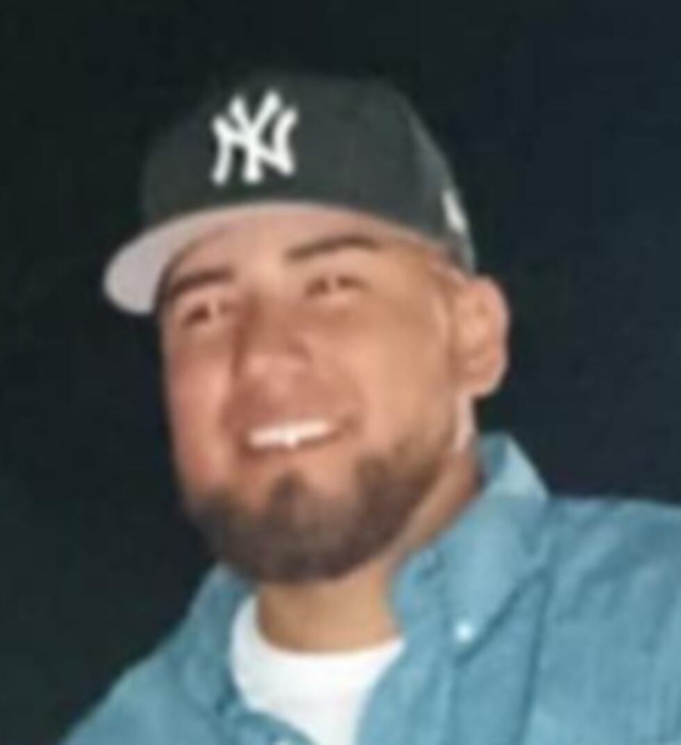 Authorities are searching for Jose Abelardo Lopez-Diaz, who is wanted for indecency with a...