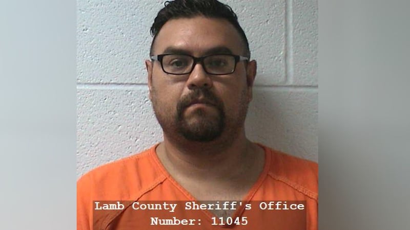 39-year-old Lorenzo Ramirez of Littlefield.