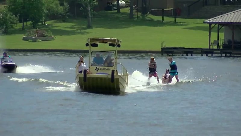Andrew Culver spoke with Mike Schovanec, who hosts the Adaptive Aquafest at Lake Palestine,...