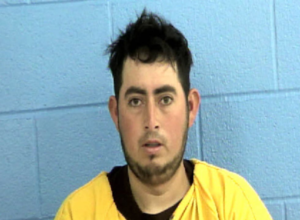 Officials say the Major Crimes Unit identified 27-year-old Jose Omar Santos as a person of...