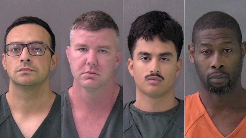 The Texas Department of Public Safety on May 4 announced 11 men were arrested during a...