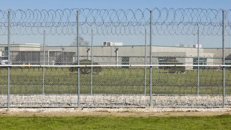 La Unidad Allan B. Polunsky se encuentra en Livingston, Texas, el 31 de enero de 2024. Las...