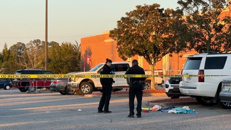 Shooting over a parking spot: Savannah PD responds to Target off Abercorn St., victim with...