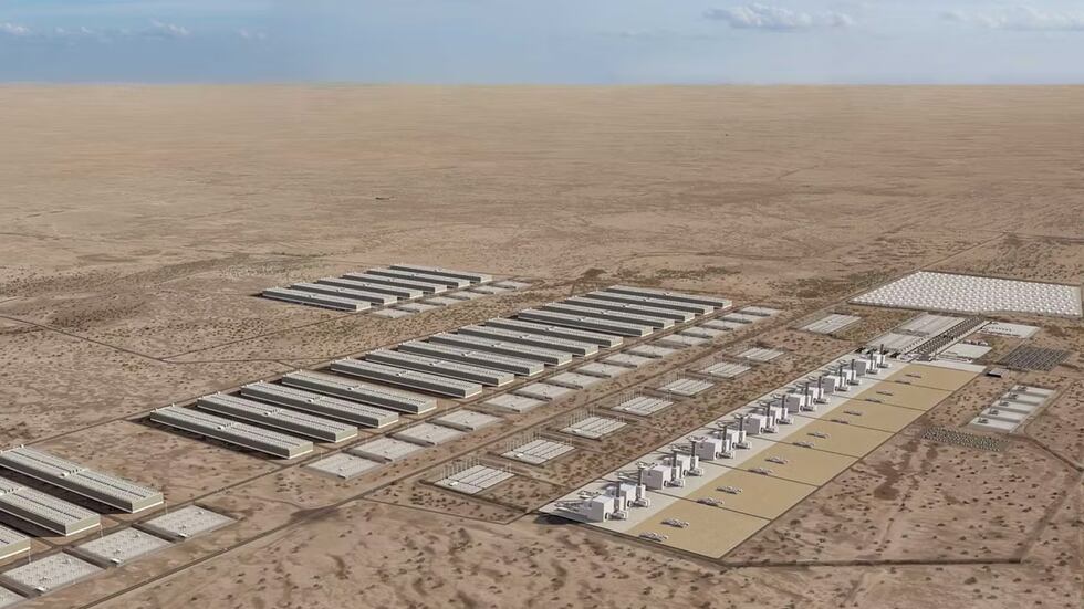 Pacifico Energy's GW Ranch