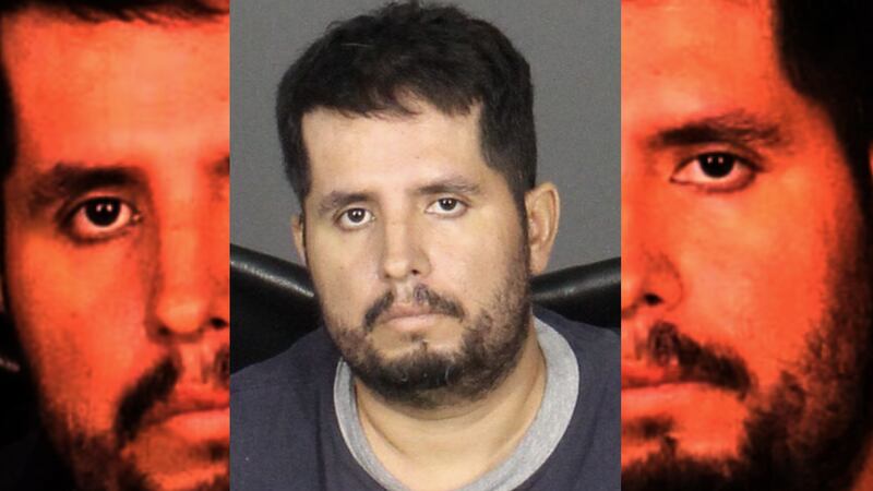 Nicolas Jaimes-Hernandez, 35, remains in the medical wing of the Jack Harwell Detention Center.