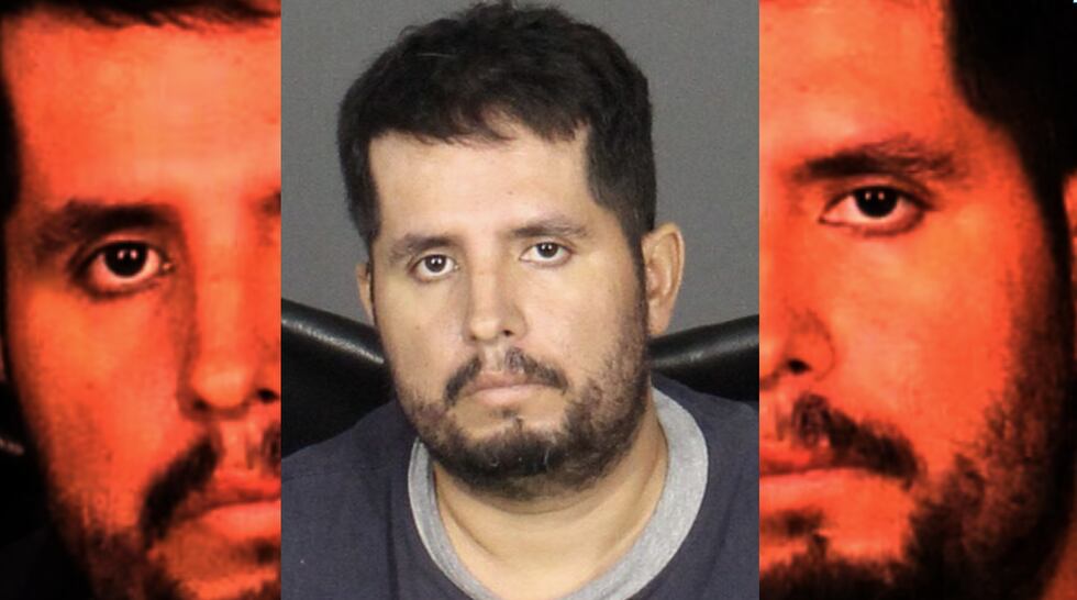 Nicolas Jaimes-Hernandez, 35, remains in the medical wing of the Jack Harwell Detention Center.