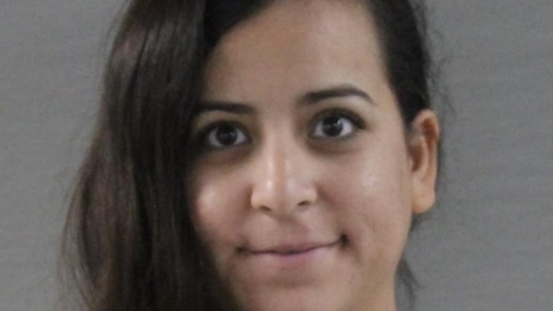 Maritza Brito Mellinger permanece en la cárcel del condado Randall sin fianza.
