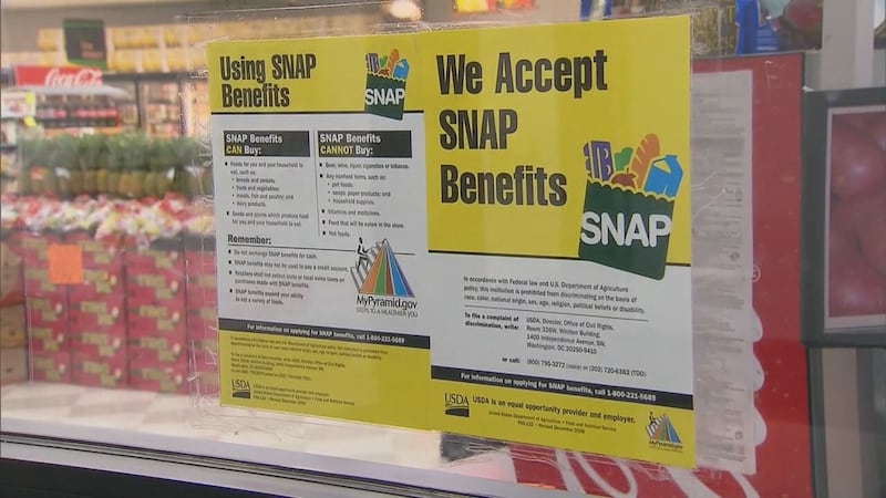 New eligibility requirements are expected to strip food assistance from many Nevadans at the...