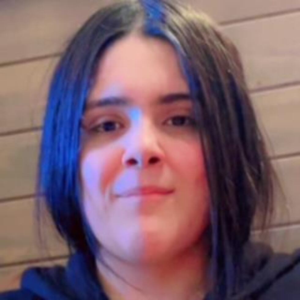 Jazzlyn Anzora, de 12 años