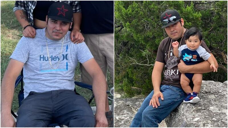 Noe Guerrero arrested by ICE in Waco