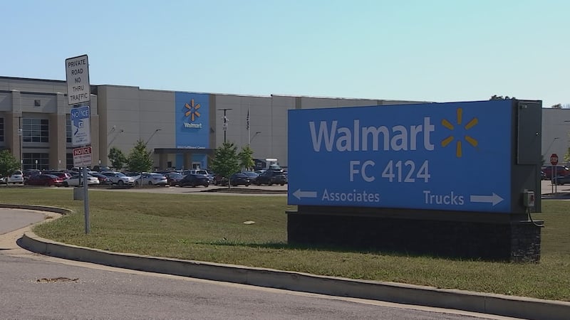 El incidente ocurrió el domingo por la noche en el Walmart de Lebanon.