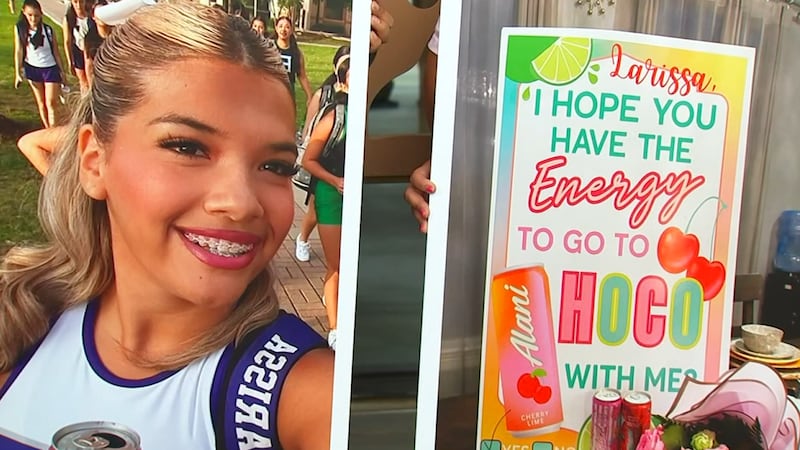 Los abogados de la familia de Larissa Rodríguez afirmaron que, según el informe forense, la...