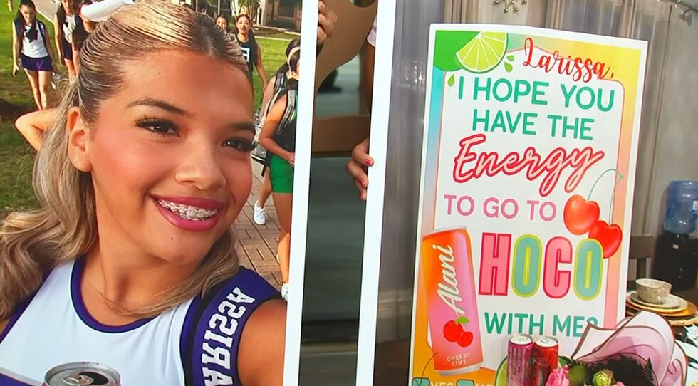 Los abogados de la familia de Larissa Rodríguez afirmaron que, según el informe forense, la...