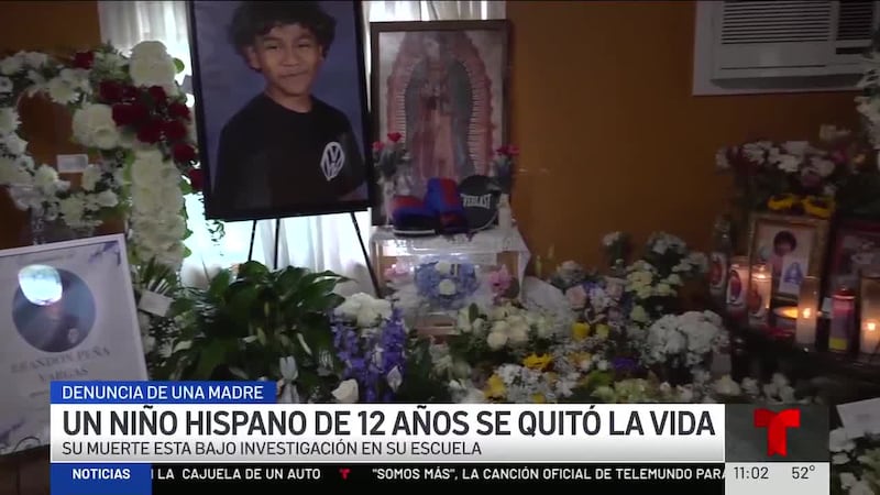 Niño hispano toma decisión fatal tras ser víctima de acoso escolar