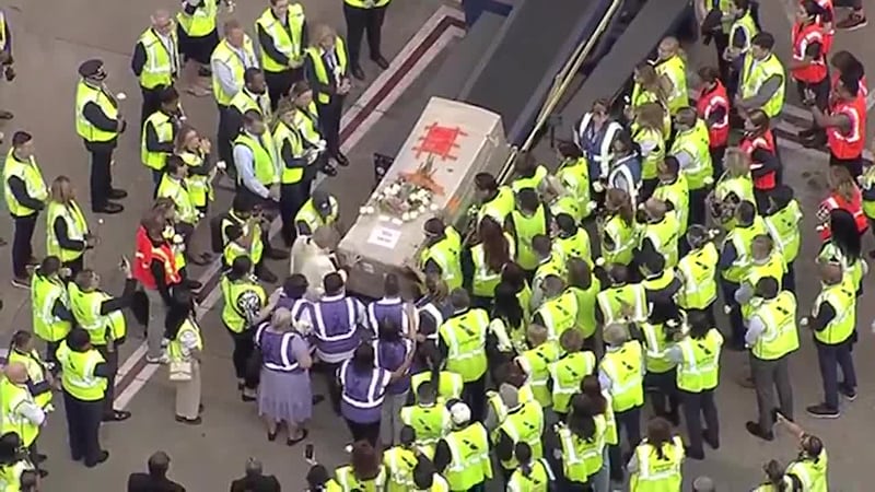 Eric Fernando Gutiérrez fue reportado desaparecido en Medellín luego de salir en la noche con...