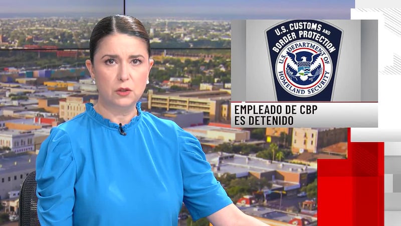Arrestan a empleado de CBP por conducir intoxicado