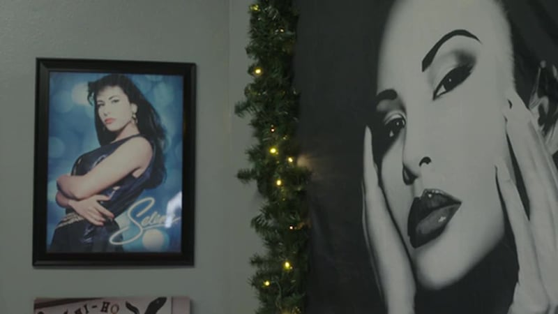 "Muchas gracias por mantener el legado de Selena". Siguen las reacciones de afecto tras la...